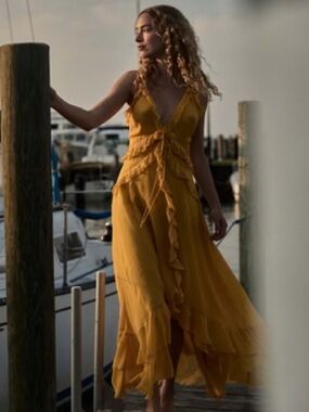 Doen Evelina Dress NWT